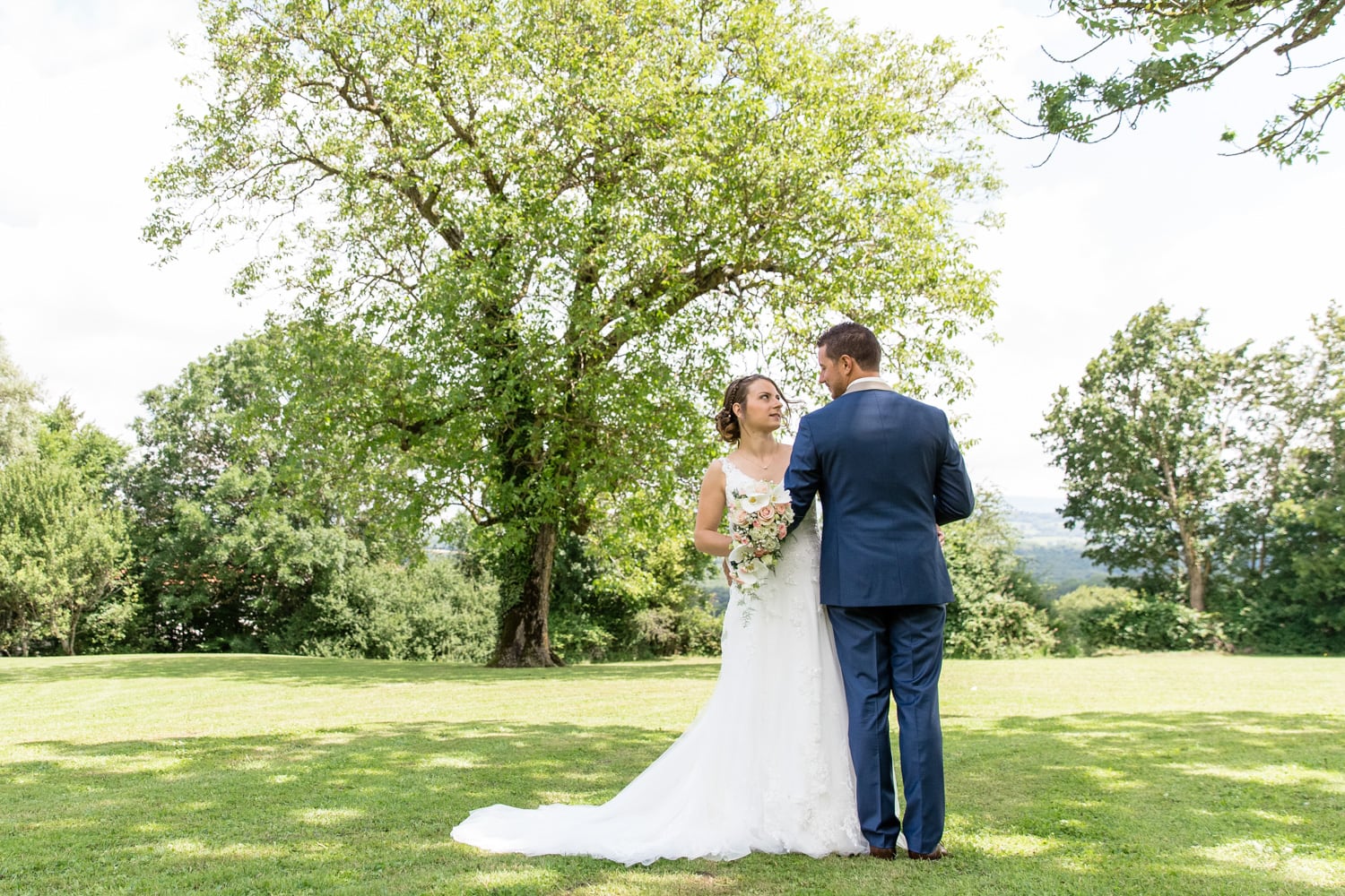 mariage en haute savoie