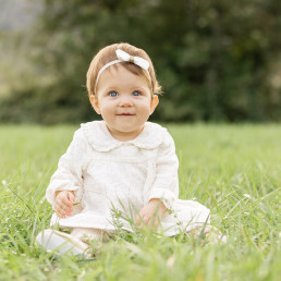 Séance photo enfant