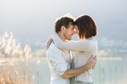séance photo couple
