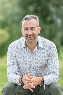 shooting portrait individuel