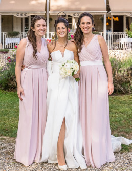 mariage demoiselle honneur