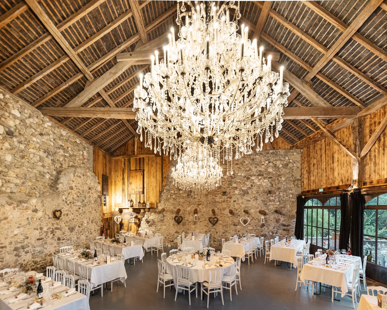 salle de réception