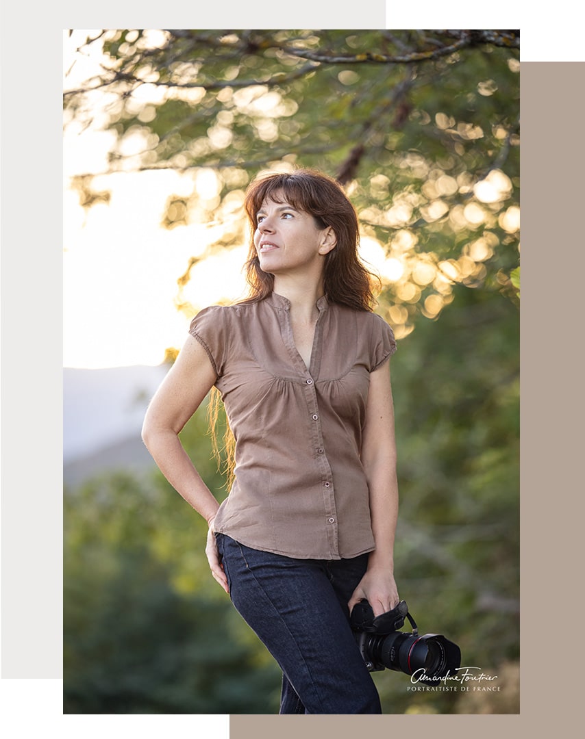 Portrait Cecile terrasse