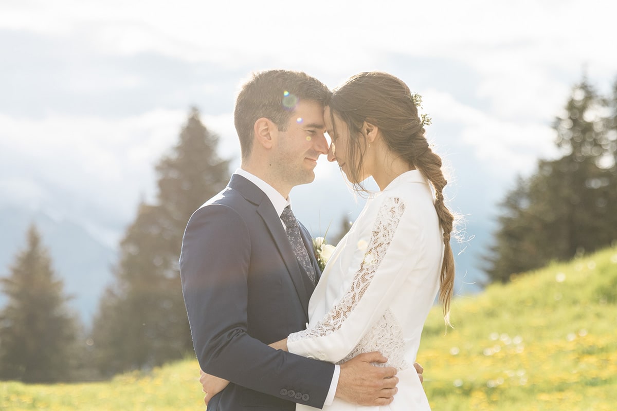 mariage a la belle métairie